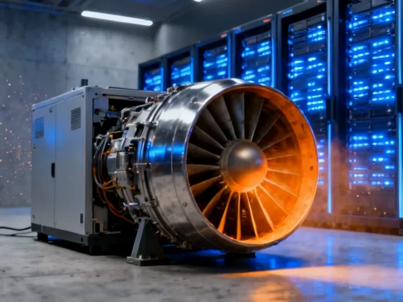 Google Partners on Carbon Capture Power Plant to Fuel Midwest Data Center Expansion