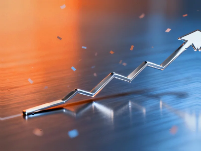 Google's AI Bet Fuels Stock Rally Potential Amid Market Vola - When a tech giant like Google starts posting 50% rallies in a