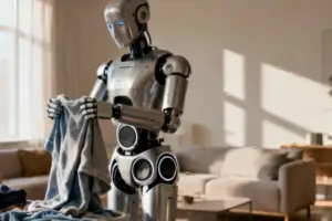 Humanoid Robots: The $38 Billion Answer to Manufacturing's L - According to Forbes, humanoid robots are approaching a critica