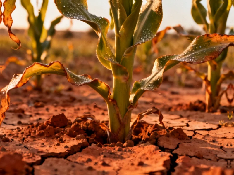 Maize Gene Discovery Opens New Path for Climate-Resilient Cr - According to Nature, researchers have identified a key gene ca