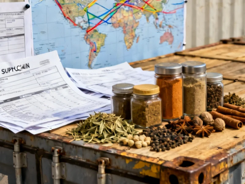 McCormick's $140M Tariff Battle Reveals Deeper Supply Chain - According to Supply Chain Dive, McCormick now faces $140 milli