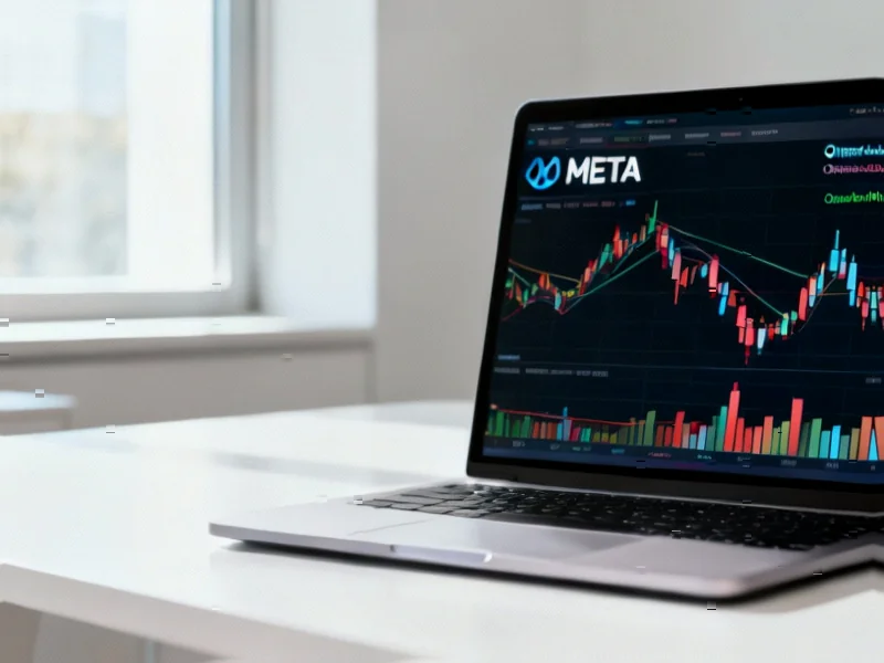 Meta's Oversold Signal: Technical Opportunity or Fundamental - According to Forbes, Meta Platforms has entered technically ov