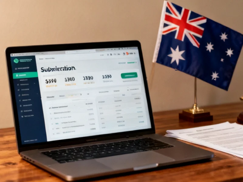 Microsoft Faces Australian Lawsuit Over 365 Pricing Tactics - According to Neowin, the Australian Competition and Consumer Co