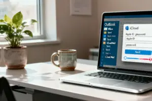 Microsoft Streamlines iCloud Integration in Outlook with OAu - According to Neowin, Microsoft has announced a significant imp