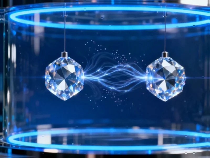 MIT Physicists Develop Molecular Method to Probe Atomic Nucl - Revolutionary Tabletop Nuclear Probing Method Physicists at MI