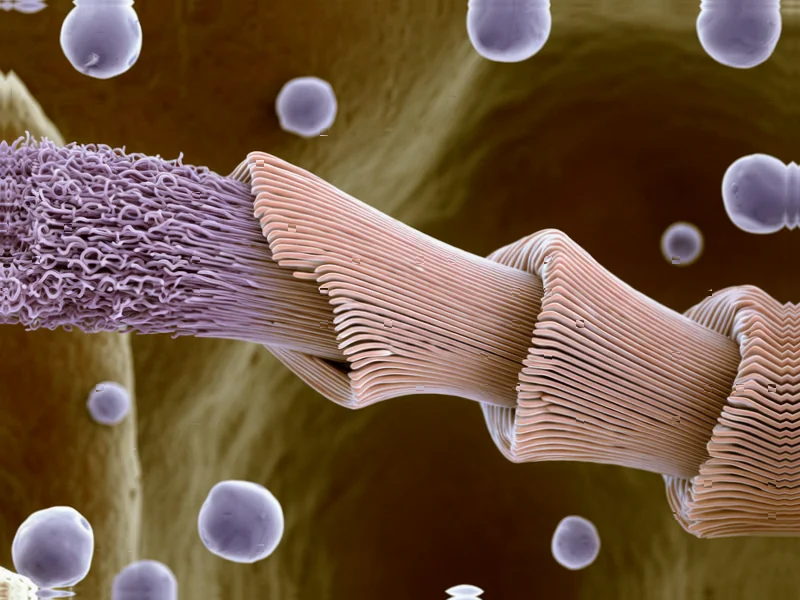 Mussels' Secret Protein Could Revolutionize Smart Materials - According to Nature, researchers have discovered a previously u