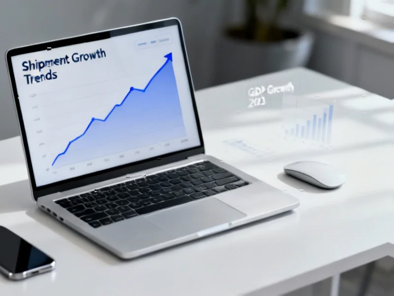 Notebook Market's AI-Driven Resurgence Faces 2026 Headwinds - According to DIGITIMES, the global notebook shipment volume is