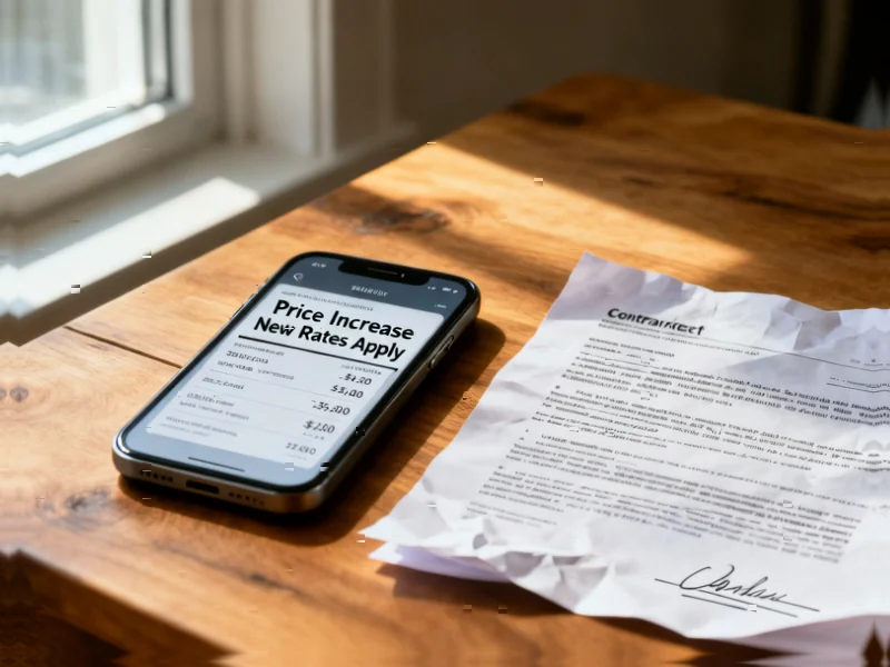 O2's Mid-Contract Price Gambit Tests UK Telecom Regulation - According to TheRegister