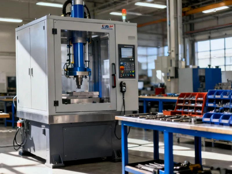 Promess H-Series Targets Explosive Manufacturing Challenges - According to Manufacturing