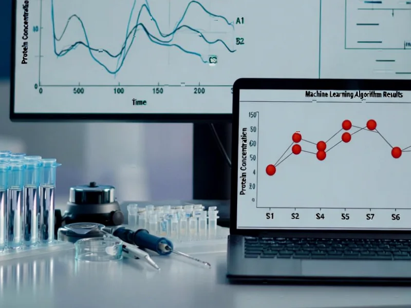 Proteomics and AI Revolutionize Lyme Neuroborreliosis Diagno - According to Nature, researchers analyzed 483 cerebrospinal fl