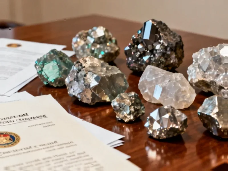 Rare Earth Stocks Fall as China Export Fears Ease - According to CNBC, shares of U