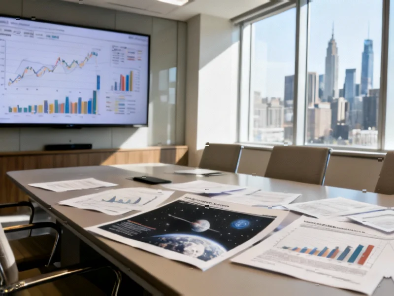 Space SPACs Return? Why Investor Optimism Faces Reality Chec - According to SpaceNews, the U