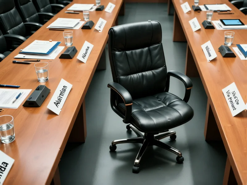 The CEO Power Paradox - According to Financial Times News, new chief executives often experience a "real