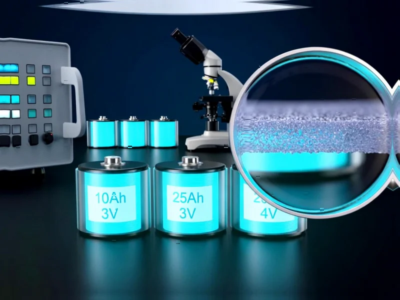 The Ductile SEI Breakthrough That Could Revolutionize Solid- - According to Nature, researchers have developed a ductile inor