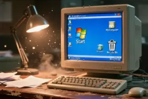 The Great Windows Convergence: How Microsoft Bridged Two Com - According to TechSpot, Microsoft veteran Raymond Chen has reve