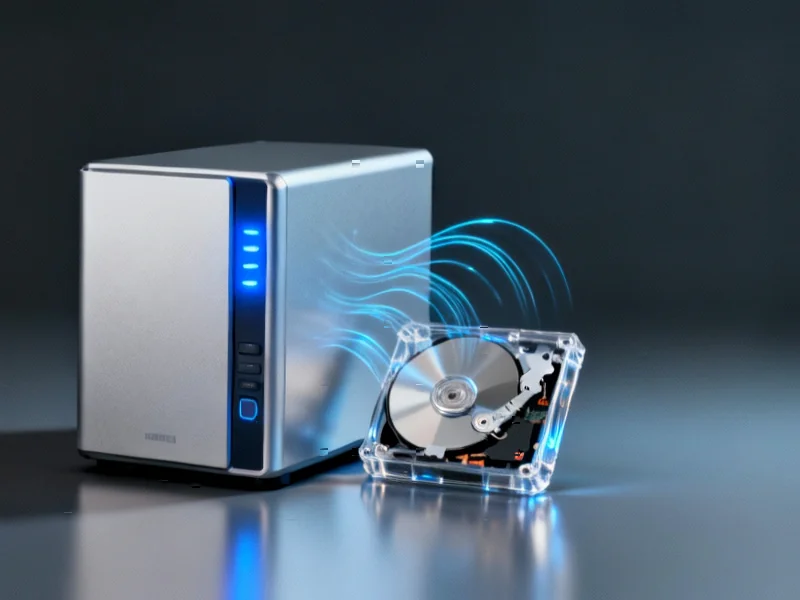 TrueNAS Gains Ground as Users Flee Synology's Vendor Lock-in - The Great NAS Migration Longtime Synology users are increasin
