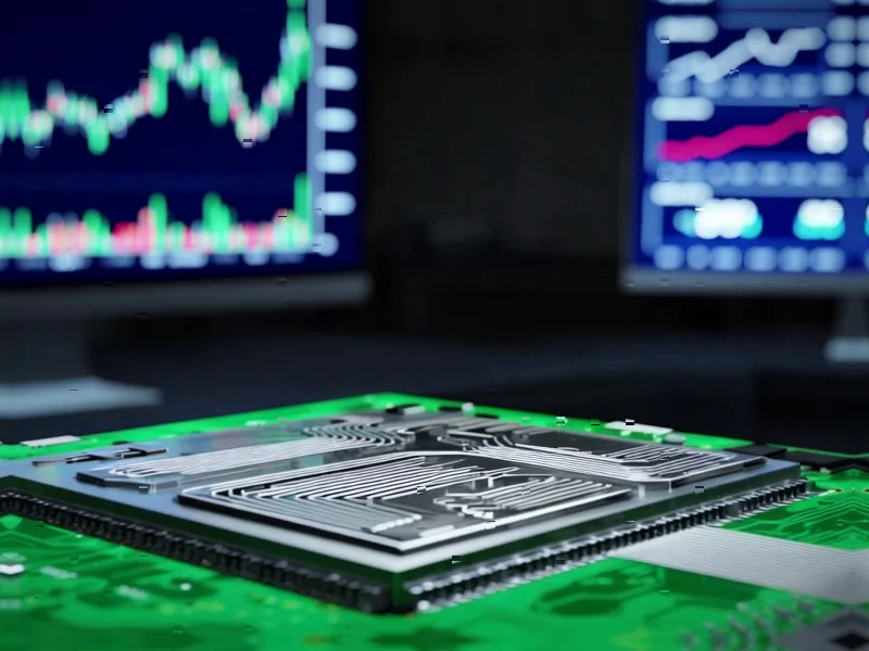 Trump's Nvidia Dilemma: Geopolitics Meets "Super Duper" AI C - According to Forbes, former President Donald Trump stated he w