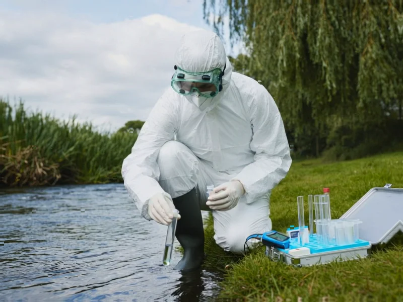 UK Launches £2M National Hunt for Toxic 'Forever Chemicals' - According to Innovation News Network, a £2 million national re