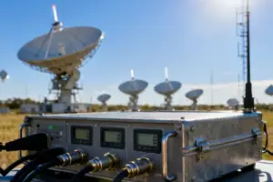 Ukraine's EU Satellite Access: Strategic Shift or Bureaucrat - According to SpaceNews, the European Commission on October 28