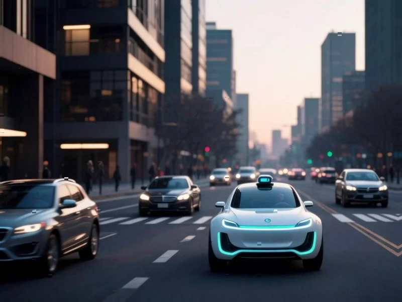 Waymo's Robotaxi Scaling Challenge: Safety vs Speed - According to TechCrunch, Waymo co-CEO Tekedra Mawakana announced at Tec