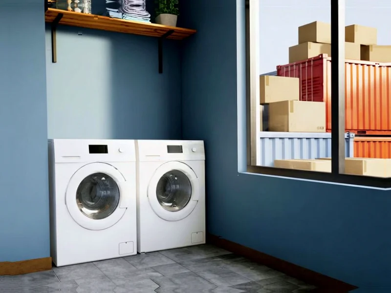 Whirlpool's Tariff Strategy Faces Supply Chain Test - According to Bloomberg Business, Whirlpool Corp