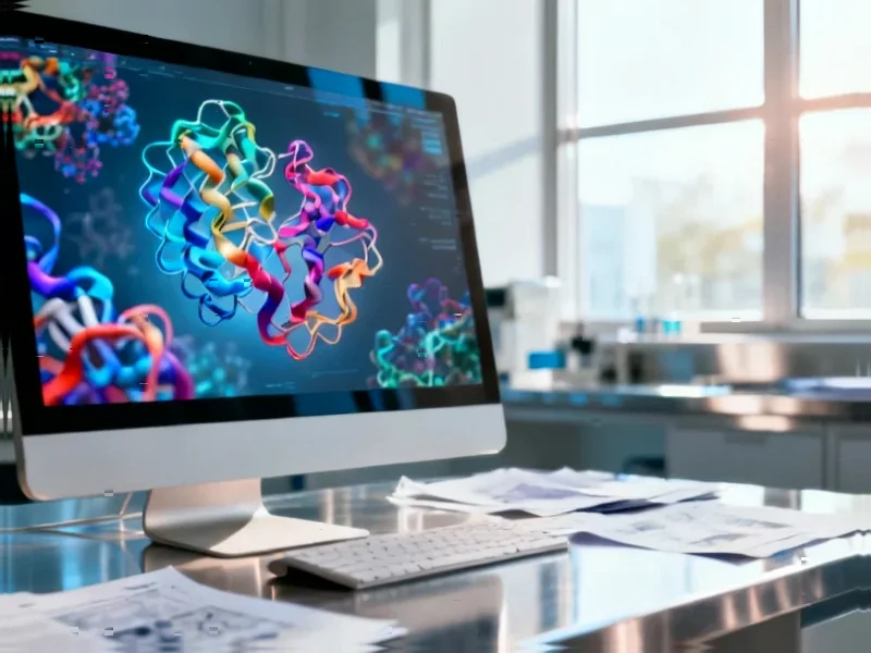 AI just designed working antibodies from scratch - Professional coverage
