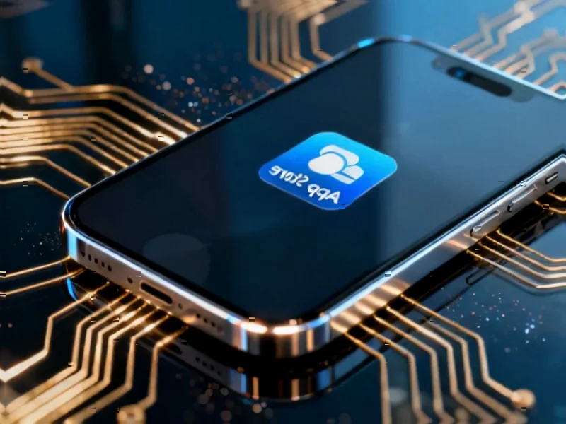 Apple's Web App Store: A Strategic Shift Beyond the Walled Garden - Professional coverage