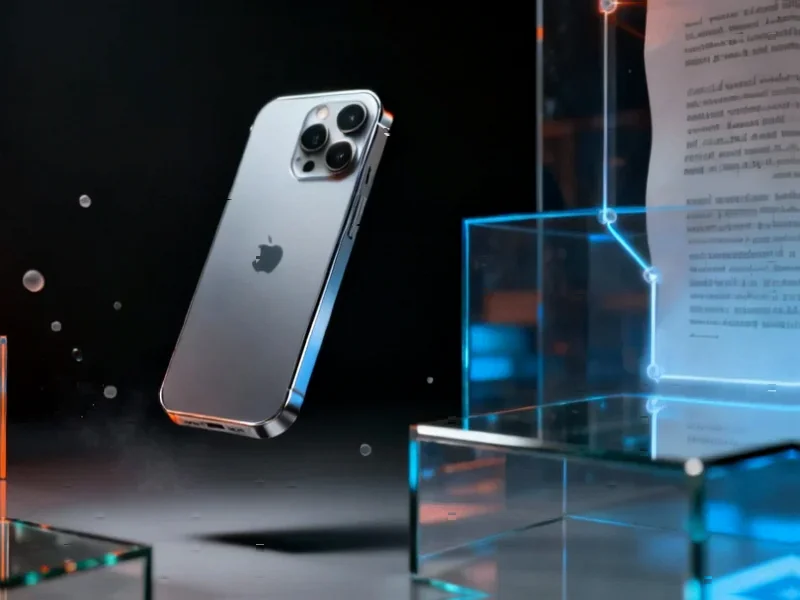 Apple's Web App Store: A Strategic Shift in Platform Control - Professional coverage