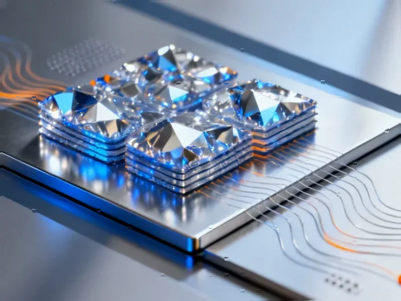 Brain-Inspired Computing Breakthrough Uses Ion Movement for AI - Professional coverage