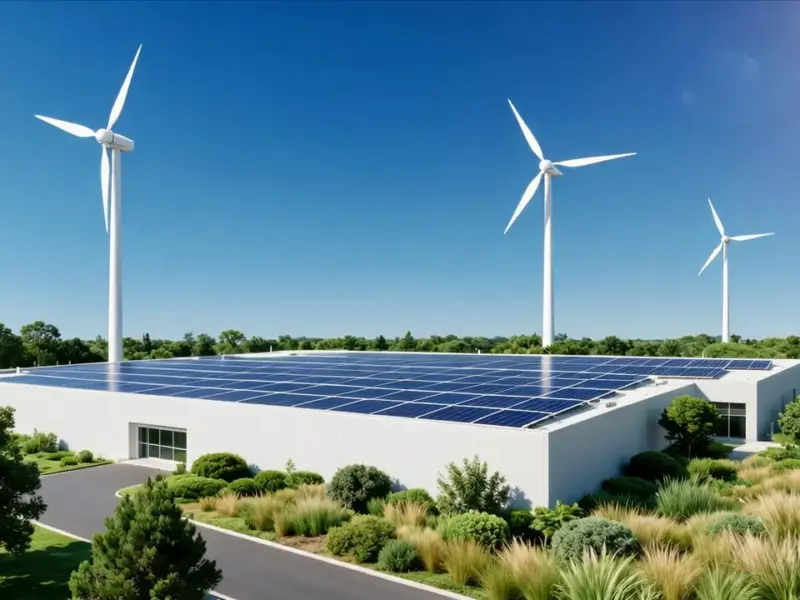 Meta's Louisiana Solar Deal Powers AI Data Center Expansion - Professional coverage