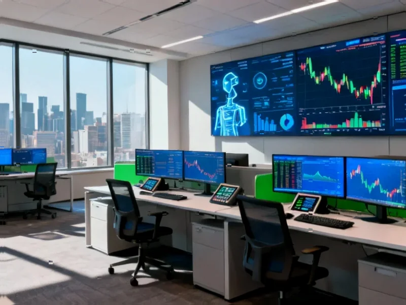 Michael Burry's $1.1 Billion AI Short Bet Sparks Market Chaos - Professional coverage