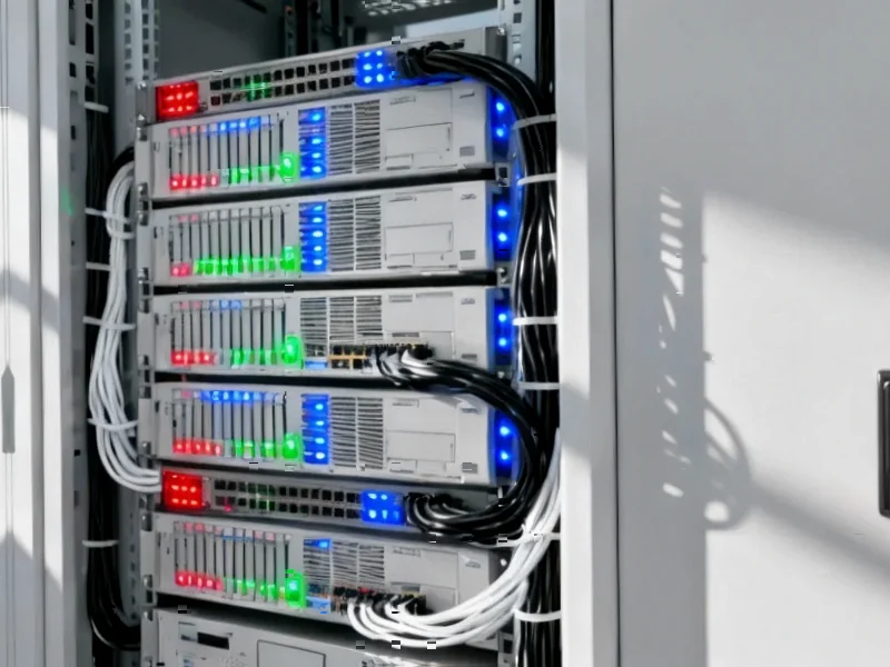 Microsoft's $9.7B IREN Deal Signals Strategic Shift in AI Infrastructure Race - Professional coverage