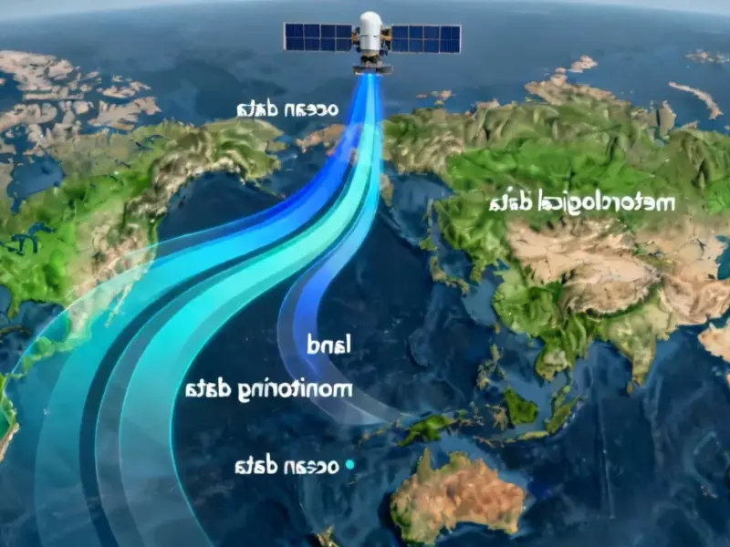 New satellite launches to track rising sea levels with precision - Professional coverage