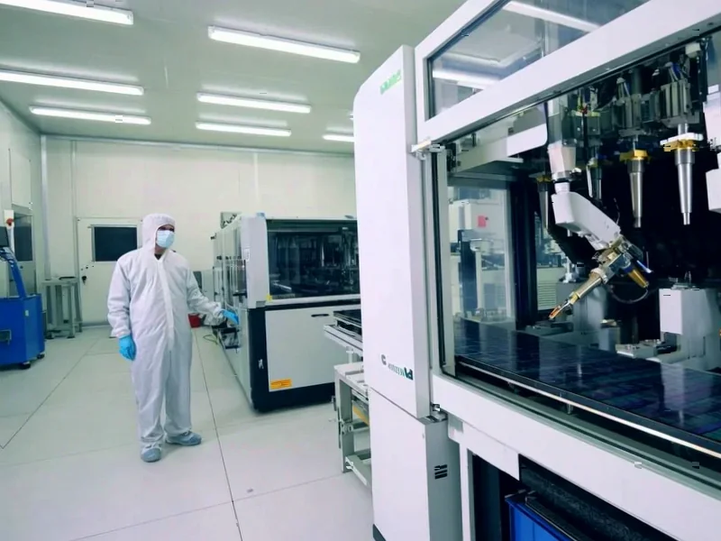 Nvidia's Political Pivot: How AI Infrastructure Meets US Manufacturing Revival - Professional coverage