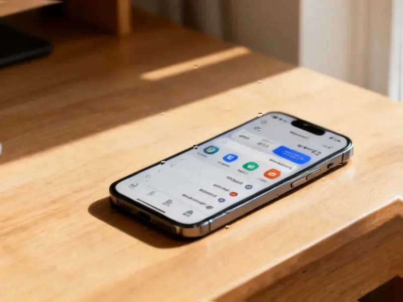 Samsung's One UI 8.5: Tablet Upgrade Strategy Faces Critical Test - Professional coverage