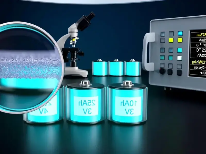 The $2 Billion Push for PFAS-Free Batteries Is Here - Professional coverage