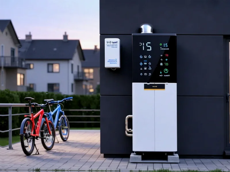 The Behavioral Grid: How Psychology Is Reshaping Energy Infrastructure - Professional coverage