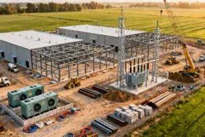 The Phantom Data Center Problem Is Warping US Power Grids - Professional coverage