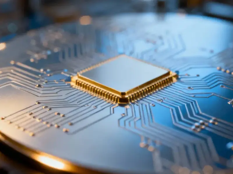 Veeco scores major GaN power chip order for 300mm wafers - Professional coverage