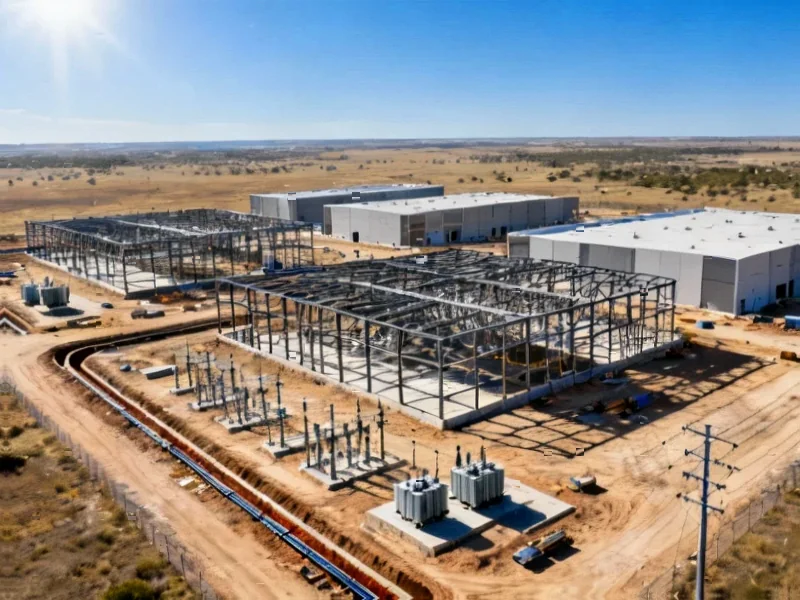 Why Data Centers Are Clustering Near Natural Gas - Professional coverage