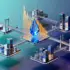 KKR and Oak Hill drop $1.9 billion on European data center builder GTR